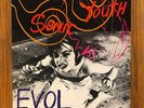 sonic youth evol LP original press w insert sst daydream sister husker brains