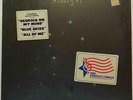 SEALED: WILLIE NELSON Stardust COLUMBIA Records Hype Stickers Booker T Jones
