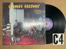 Creedence Clearwater Revival Cosmos Factory Rock Record lp original vinyl album