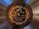 Victor 24456 Jimmie Rodgers COWHAND'S LAST RIDE 78rpm  EE+ Country 1933 RARE ONE