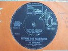The Supremes - Nothing But Heartaches 1965 UK 45 TAMLA MOTOWN