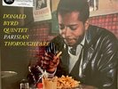 Donald Byrd - Parisian Thoroughfare Vol.2 LP(New Sealed 180gr Vinyl Ltd.Edition 