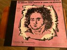 BUDAPEST STRING QUARTET, complete Beethoven quartets, 3 Record Box Set