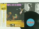 DEEP PURPLE LIVE IN LONDON TRASH AW-25019 JAPAN OBI VINYL LP