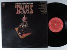 BYRDS Fifth Dimension COLUMBIA LP VG+ mono 2-eye b