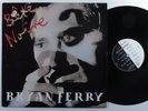 BRYAN FERRY Bete Noire VIRGIN LP VG+ uk b