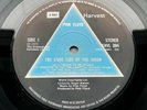Pink Floyd SOLID BLUE TRIANGLE 1st UK press A2 B2 Dark Side of the Moon NR MINT