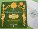SAX 2354 BEETHOVEN Symphony No.4 Otto Klemperer UK Columbia Stereo LP B/s