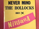 Live 1987  Nirvana Nevermind The Bollocks Here's Sex Pistols Never Mind