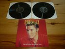 ELVIS PRESLEY THE ALL TIME GREATEST HITS VINYL DOUBLE ALBUM 2x RECORDS LP N/MINT