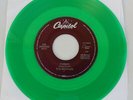 The Beatles Capitol 45 RPM Record Birthday/Taxman Green Vinyl 1994