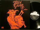 LP Titus Groan...Plus 1970/1989 UK Reissue w/Bonus Tracks LP - Prog/Jazz/Rock