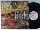 FREDDY CANNON Solid Gold Hits  SWAN LP VG+ mono promo b