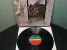 LED ZEPPELIN IV ZOSO LP W/ ORIG INNER 