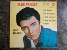 EX GERMAN RCA VICTOR EP - ELVIS PRESLEY - 