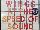 Wings - At The Speed Of Sound Capitol LP SW-11525 MINT ROCK SEALED HYPE PROMO?