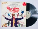 WILLIE WONKA AND THE CHOCOLATE FACTORY ORIGINAL SOUNDTRACK VINYL LP RECORD