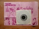 TEARJERKERS - LOVE AFFAIR UK 1979 SUPER RARE ORIG PINK P/S IRISH PUNK POWERPOP
