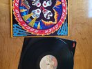 Kiss Rock and Roll Over Promo label Casablanca 1976 Simmons Frehley promotional