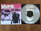 MISFITS WALK AMONG US EARACHE UK GLOW IN THE DARK VINYL LP MOSH666LP GID