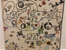 Led Zeppelin - III LP Atlantic SD 7201 1970 1st Press Working Wheel