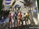 Brian Tyler Power Rangers Original Motion Picture Soundtrack (Coloured) NEW LP