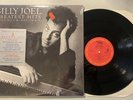 Billy Joel - Greatest Hits Volume I  & II 2LP 1985 Columbia VG+ Shrink Hype