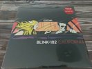 Blink-182 California Red Vinyl LP Schallplatte Platte eingeschweißt