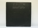 AC/DC - Back In Black (1980 LP Atlantic XSD 16018)  Vinyl Record -R33