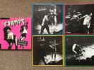 The Cramps Smell Of Female Ltd Ed 4x 7