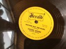 Lightnin’ Hopkins & guitar “Nothin but the Blues/Early Mornin’ Boogie” Herald 78