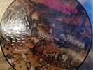 BLACK SABBATH GREATEST HITS  IMPORT VINYL PICTURE DISC pre-owned