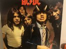 AC/DC Highway To Hell 1979 Atlantic Records Vinyl LP