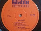 The Deviants LP Disposable UK Stable 1st Press NICE VINYL & BEAUTIFUL AUDIO