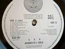 Aphrodites Child 2x LP 666 UK Vertigo Swirl 1st Press NICE COPY & SUPERB AUDIO