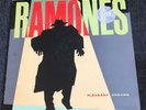 Ramones - Pleasant Dreams - Sire 23571 - 1981 - Inner Sleeve w/Lyrics - Ex
