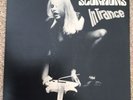 Scorpions In Trance Vinyl LP  1976 VG+