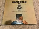 Charles Mingus; Black Saint, Sinner Lady; Impulse A-35 MONO; RVG; First OG