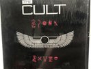 THE CULT Love NM 25359-1 1985 Alternative vinyl LP w/inner sleeve Open Plastic