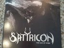 The Age Of Nero von Satyricon (2008) mit Poster | LP | Vinyl