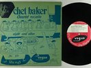 Chet Baker Quartet - Records Eight Cool Sides 10