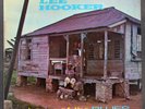 John Lee Hooker- House Of The Blues- Chess LP 1438- Orig Black & Silver Lbl-Nice