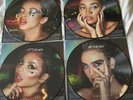 Little Mix 4 x Confetti  picture disc vinyls (new and sealed)