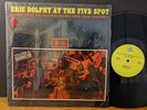 Eric Dolphy - At The Five Spot Volume 2 Prestige Jazz Classics RVG Vinyl VG+