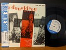 Lou Donaldson Sextet Volume 2 Blue Note Art Blakey Kenny Dorham Elmo Hope NM LP