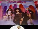 APOLLONIA 6 Orig WARNER BROS NMint* w INSERT Prince FUNK Girl Group SOUL Shooter
