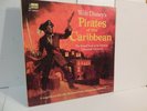 1966 LP Walt Disney's Pirates Of The Caribbean Disneyland Record/Booklet ST 3937