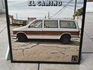 The Black Keys - El Camino, LP, Vinyl, Album
