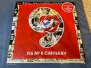 ROLLING STONES SOME GIRLS LP LIMITED RED VINYL No 9 CARNABY STREET BRAND NEW