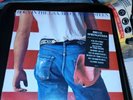 Bruce Springsteen Born in the USA 1984 New Sealed Record Vinyl  w/ Hype Sticker